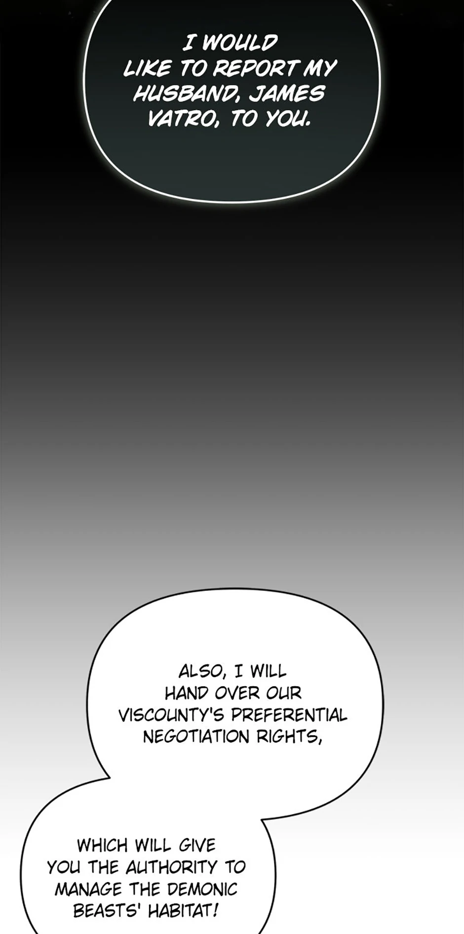 The Contract Couple: Ines & Kaisac Chapter 59 - page 4