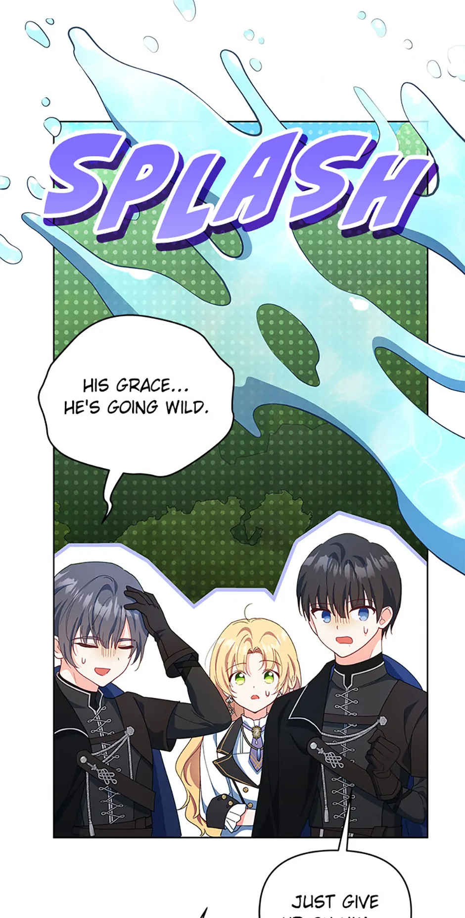 The Contract Couple: Ines & Kaisac Chapter 59 - page 51