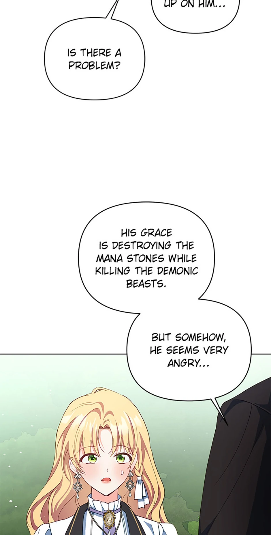 The Contract Couple: Ines & Kaisac Chapter 59 - page 52