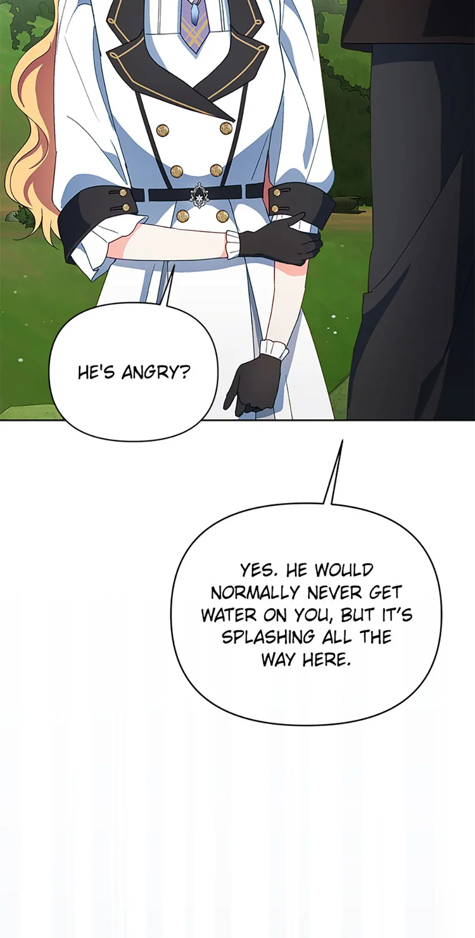 The Contract Couple: Ines & Kaisac Chapter 59 - page 53