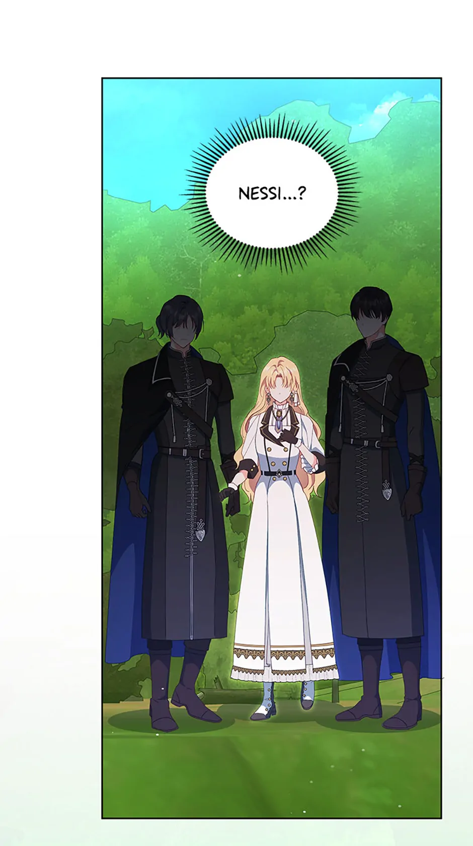 The Contract Couple: Ines & Kaisac Chapter 59 - page 57
