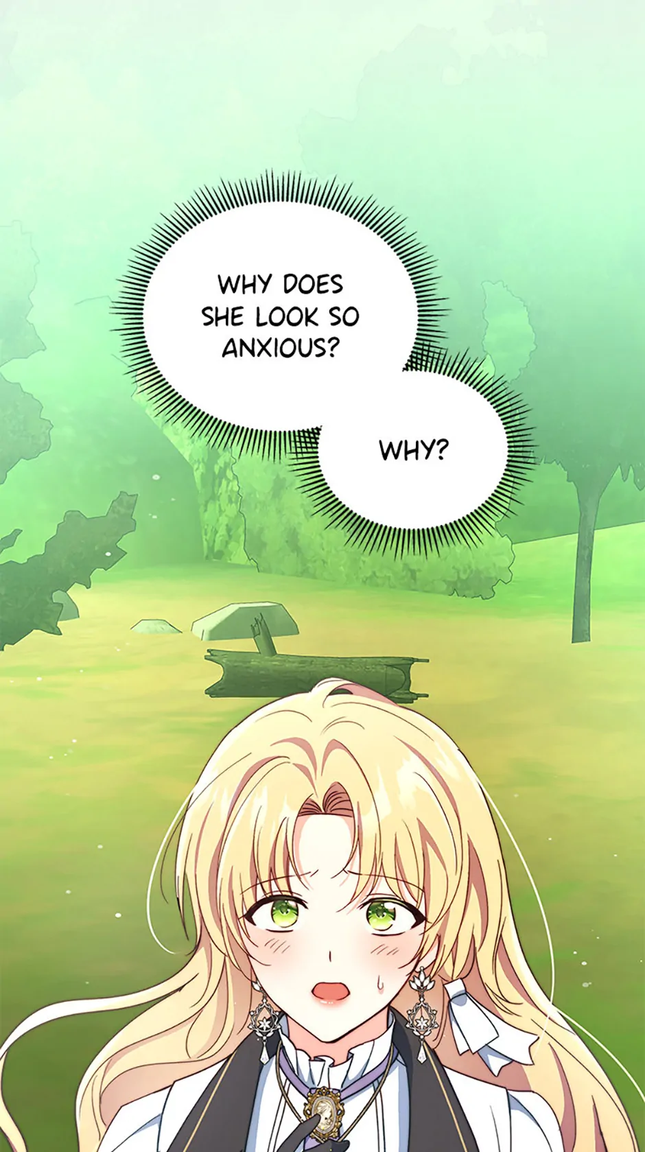 The Contract Couple: Ines & Kaisac Chapter 59 - page 58