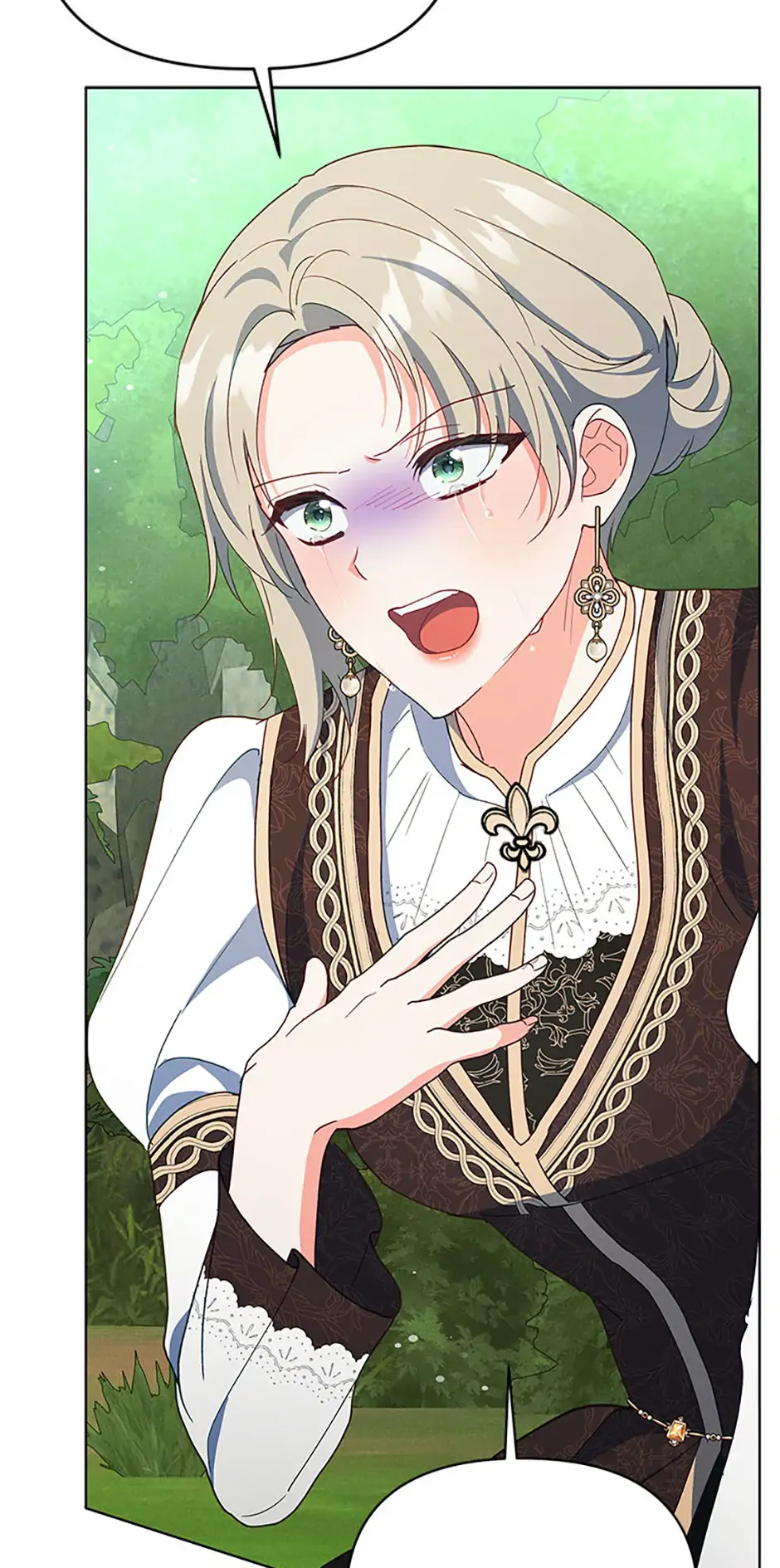 The Contract Couple: Ines & Kaisac Chapter 59 - page 5