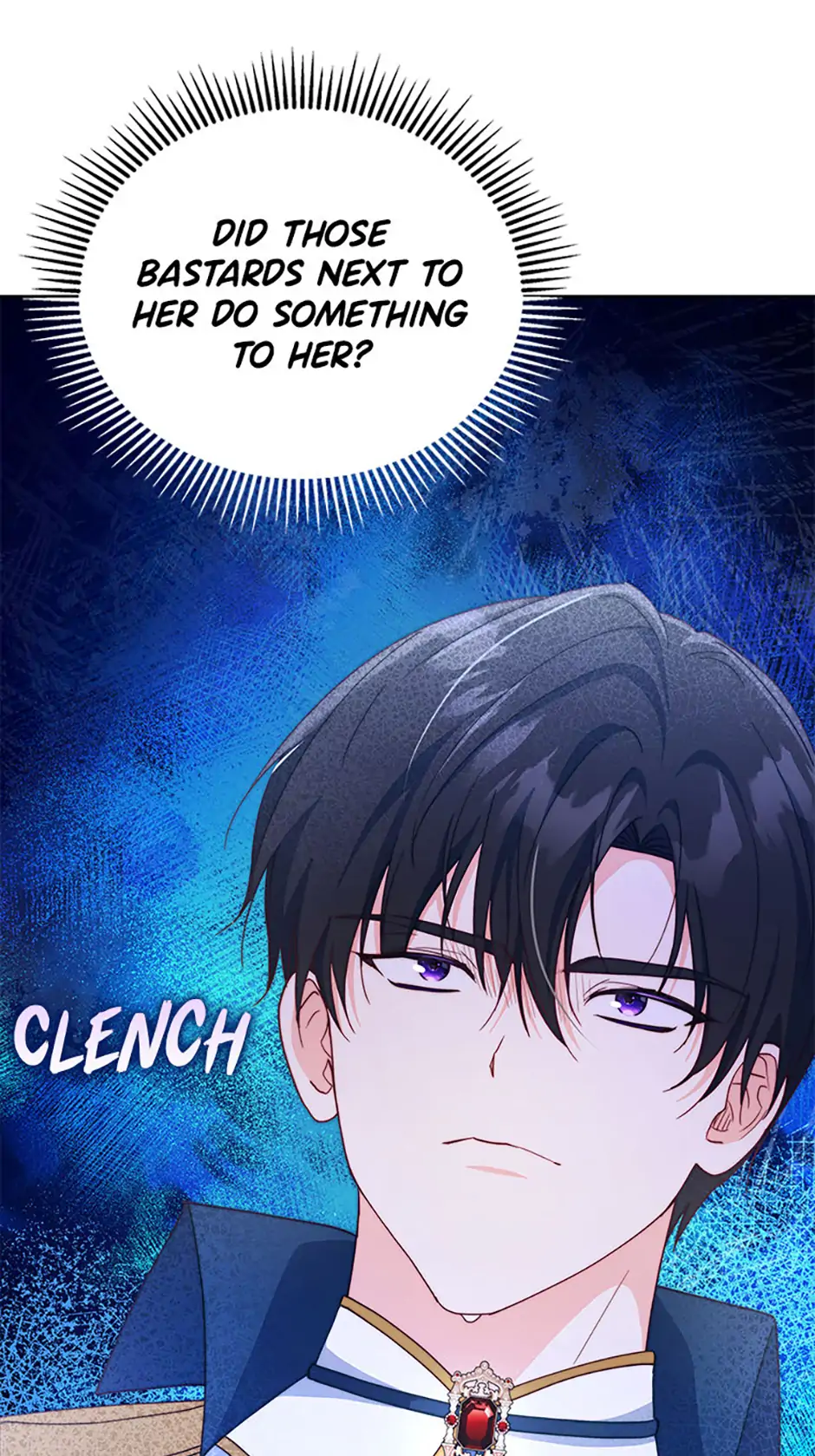 The Contract Couple: Ines & Kaisac Chapter 59 - page 60