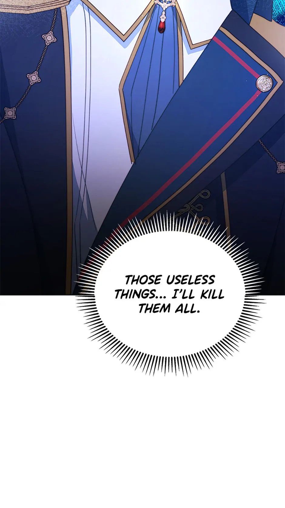 The Contract Couple: Ines & Kaisac Chapter 59 - page 61