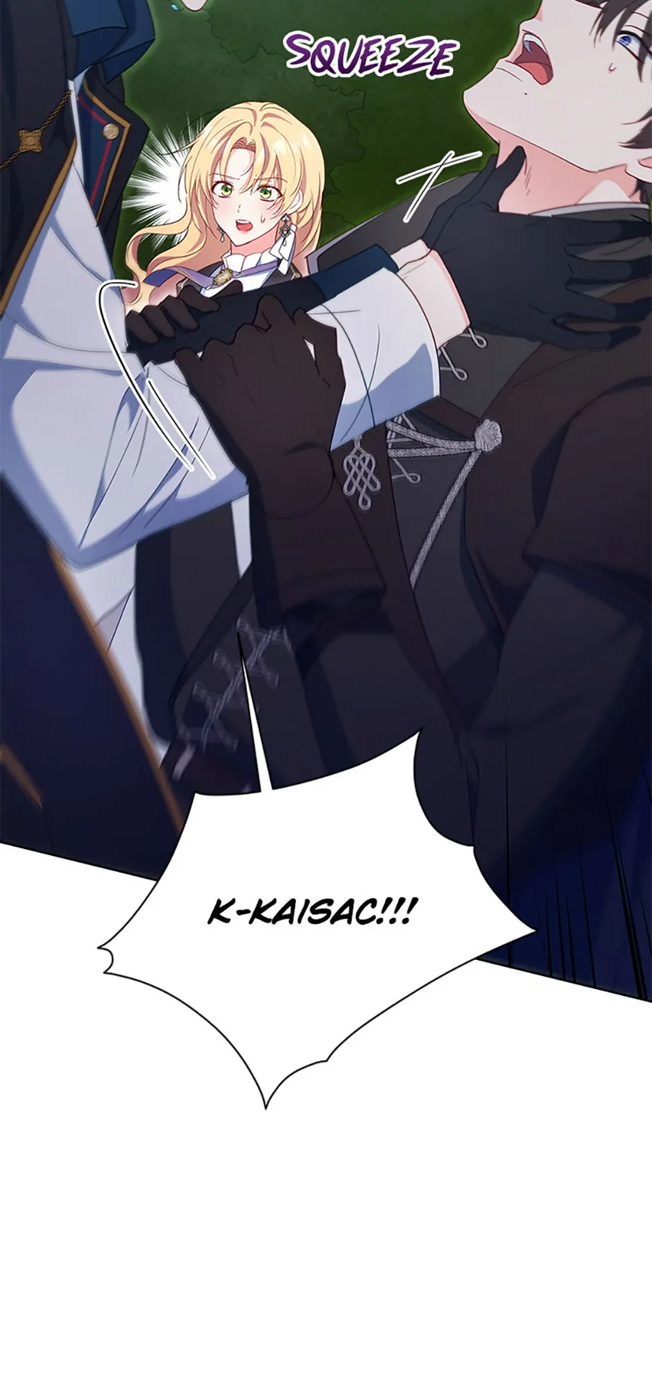 The Contract Couple: Ines & Kaisac Chapter 59 - page 65