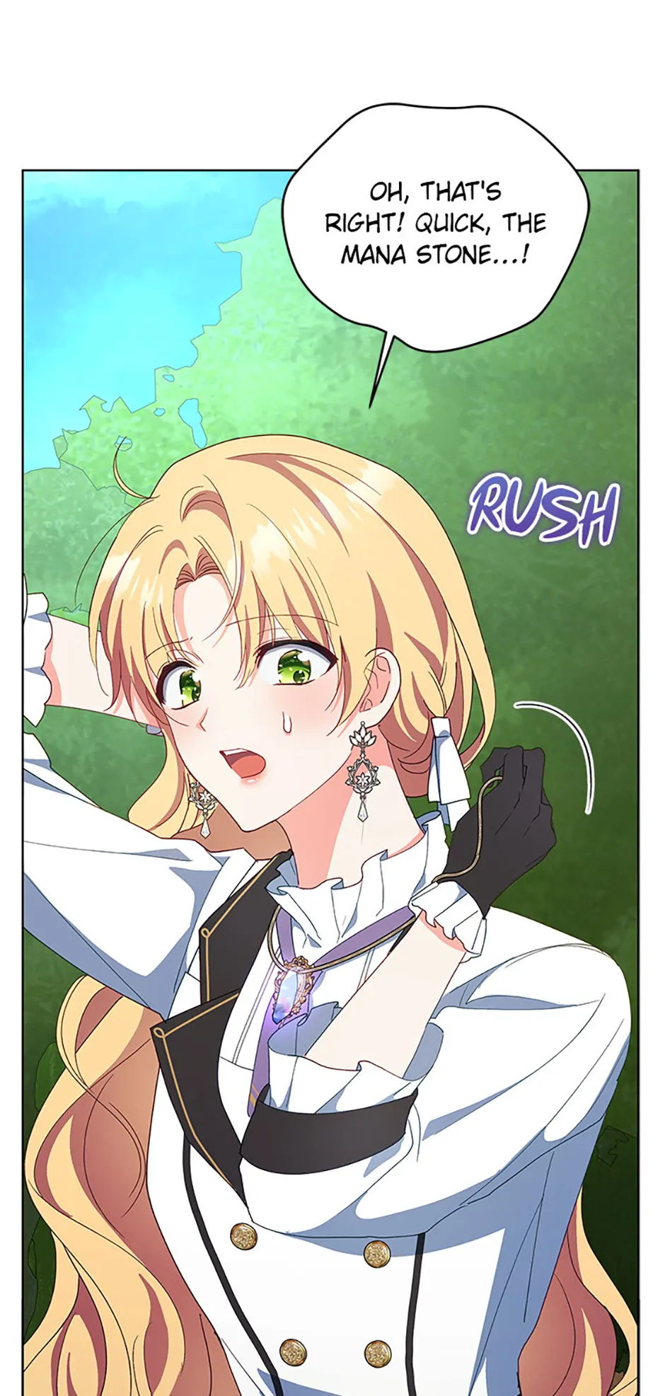 The Contract Couple: Ines & Kaisac Chapter 59 - page 68