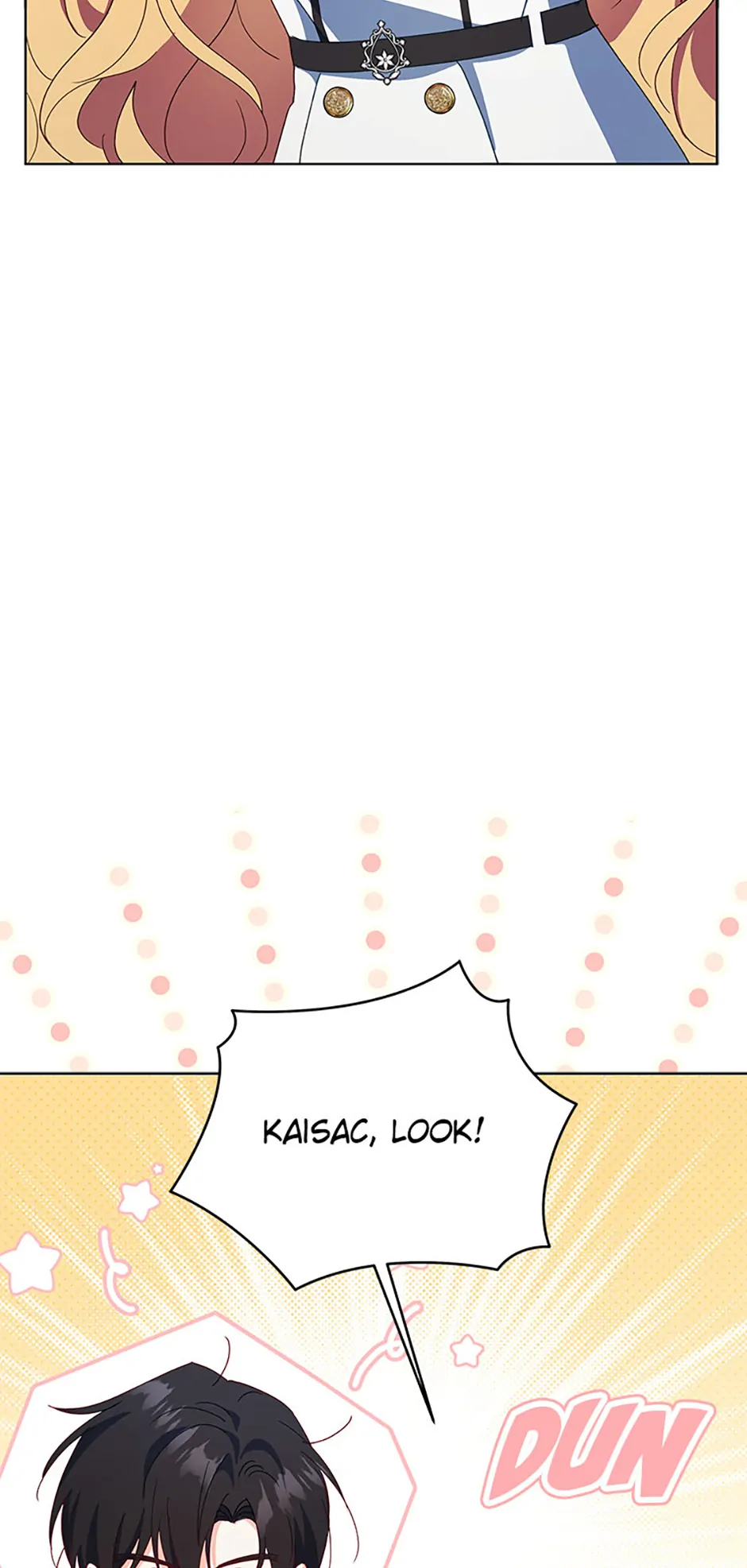 The Contract Couple: Ines & Kaisac Chapter 59 - page 69