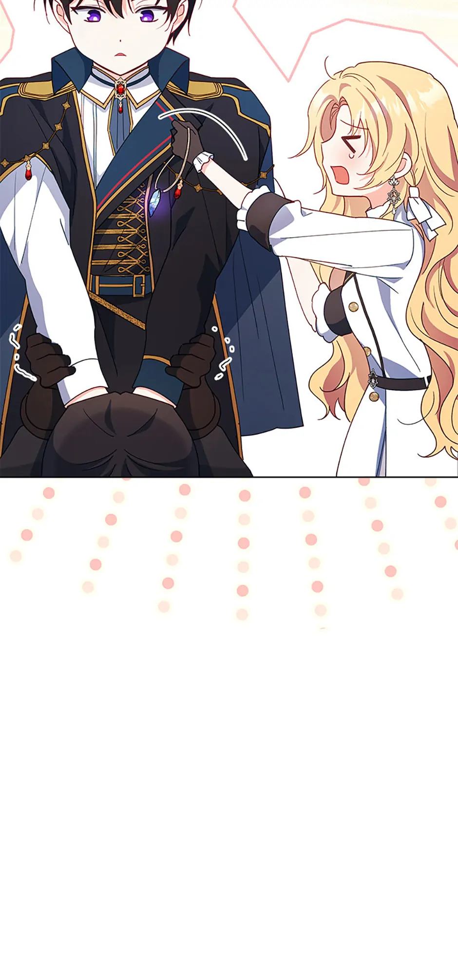 The Contract Couple: Ines & Kaisac Chapter 59 - page 70