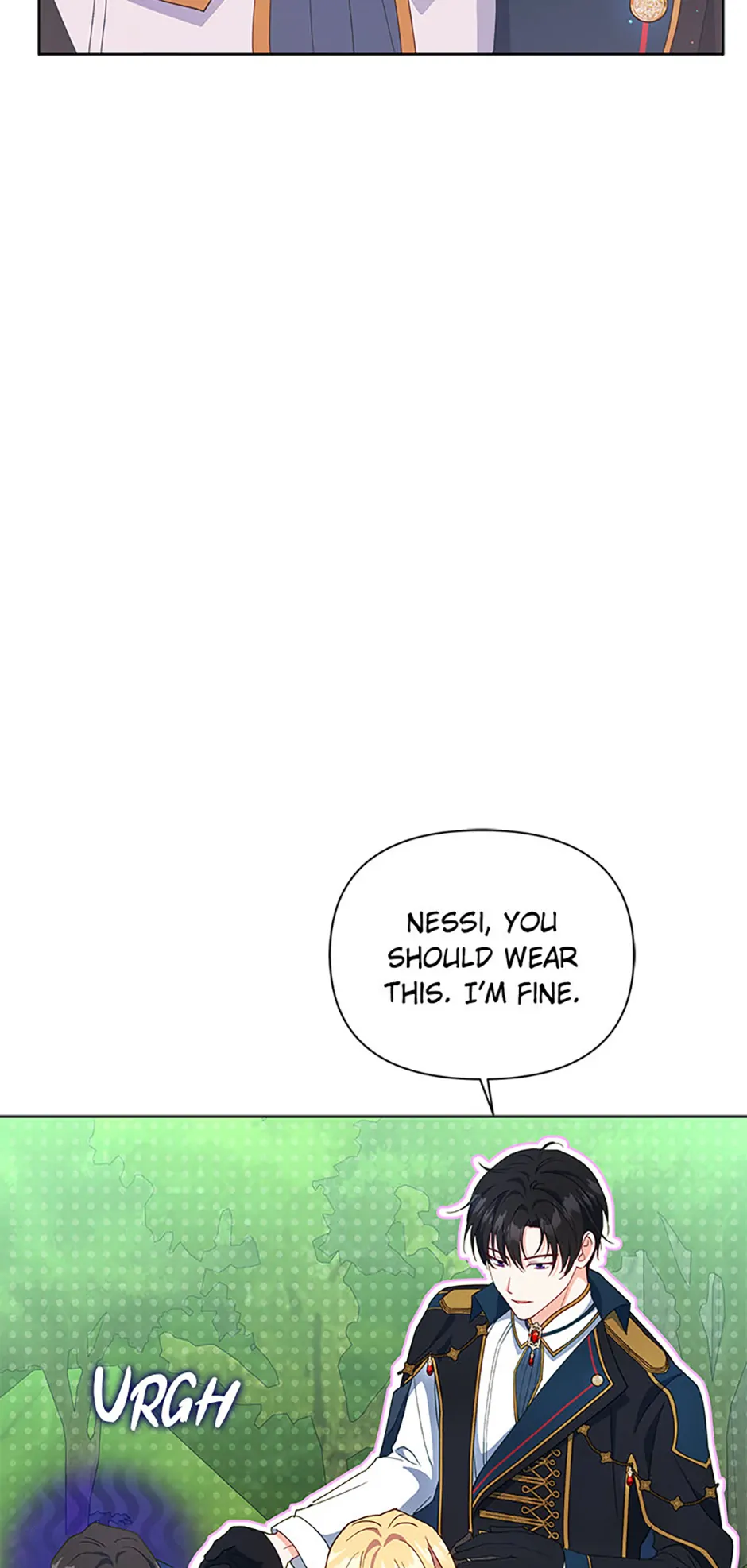 The Contract Couple: Ines & Kaisac Chapter 59 - page 72