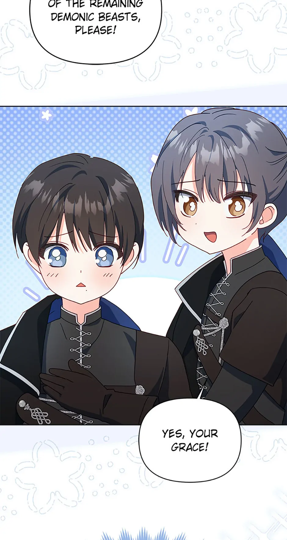 The Contract Couple: Ines & Kaisac Chapter 59 - page 77