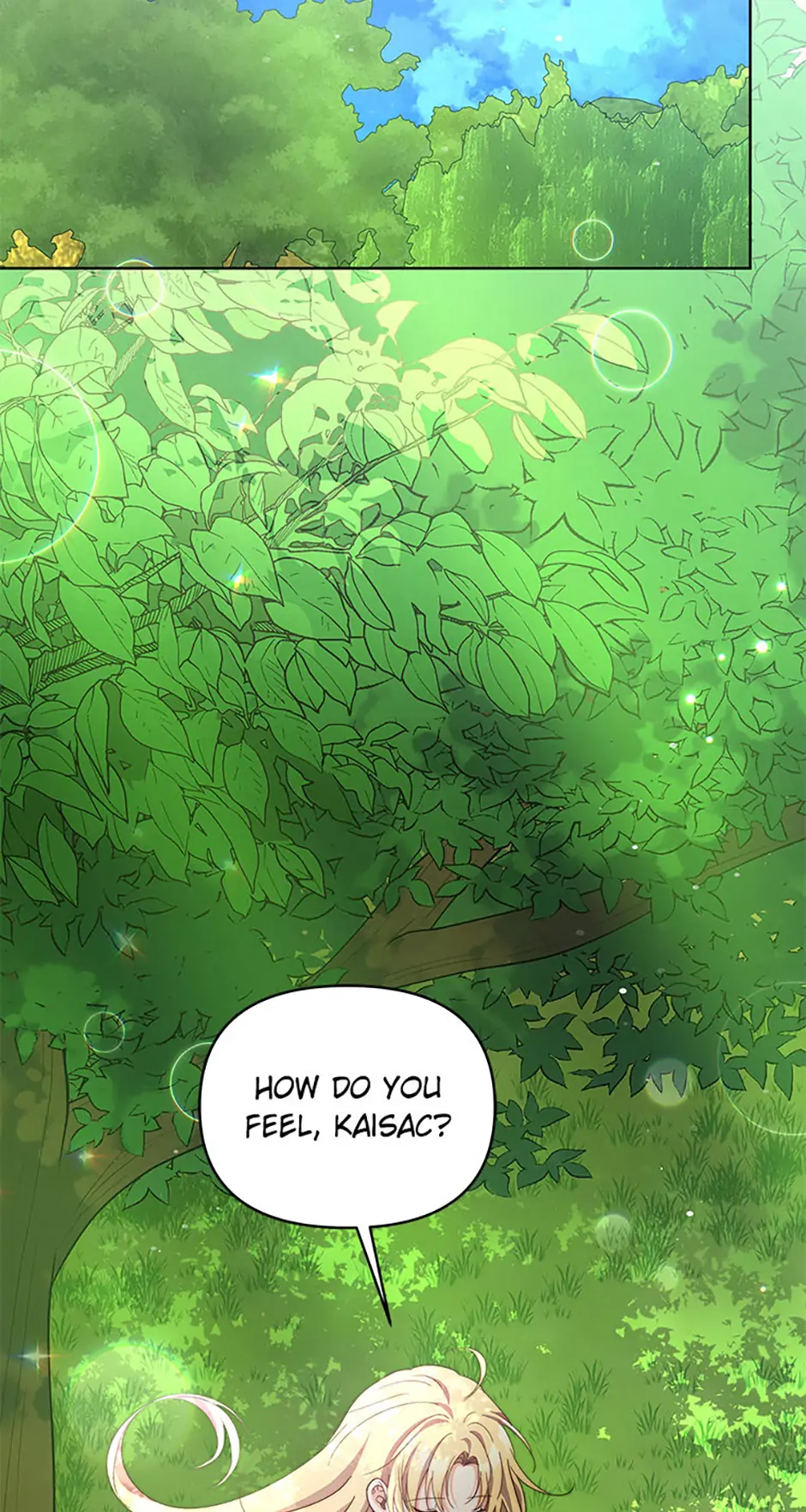 The Contract Couple: Ines & Kaisac Chapter 59 - page 80