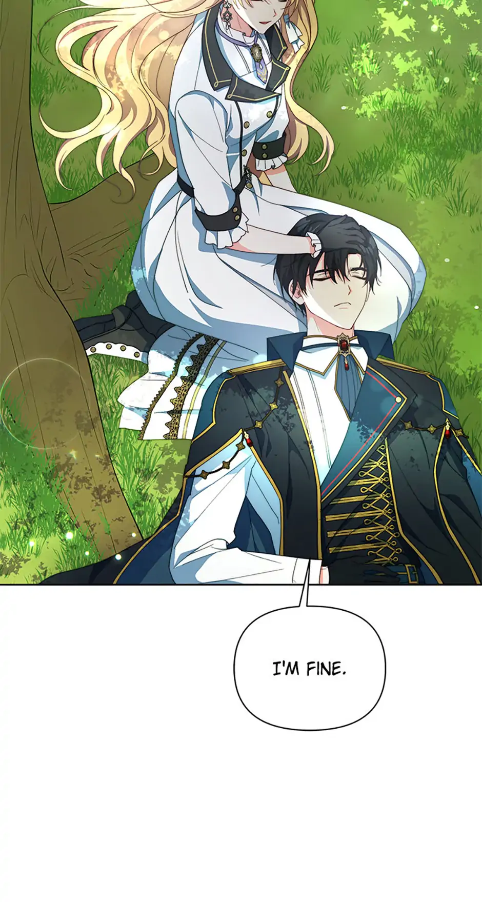 The Contract Couple: Ines & Kaisac Chapter 59 - page 81