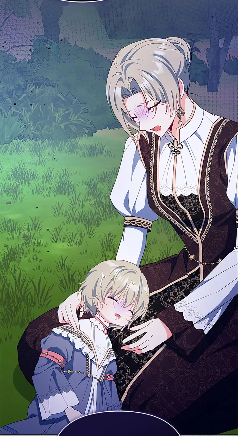 The Contract Couple: Ines & Kaisac Chapter 60 - page 10