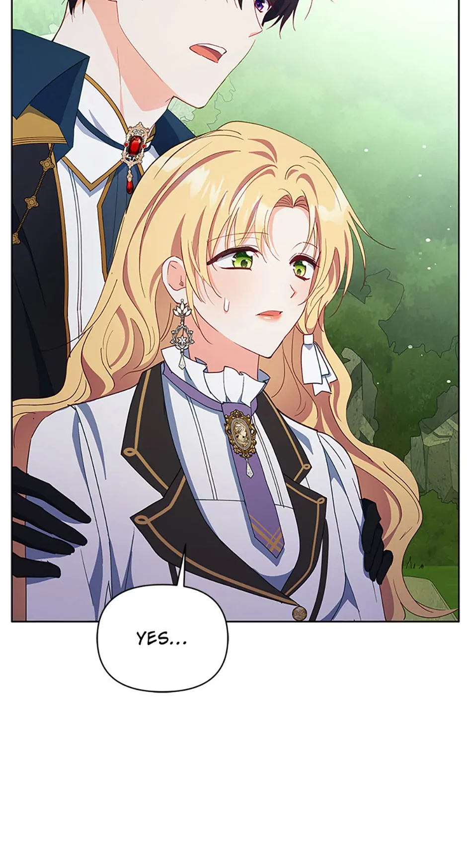 The Contract Couple: Ines & Kaisac Chapter 60 - page 12