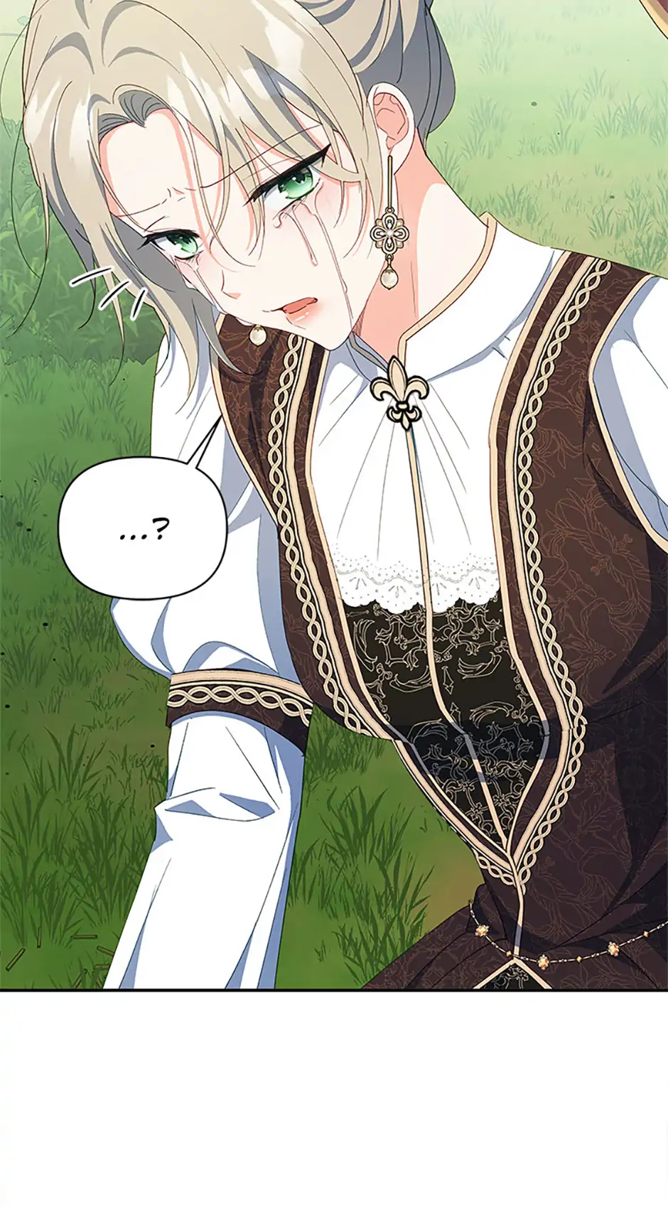 The Contract Couple: Ines & Kaisac Chapter 60 - page 21