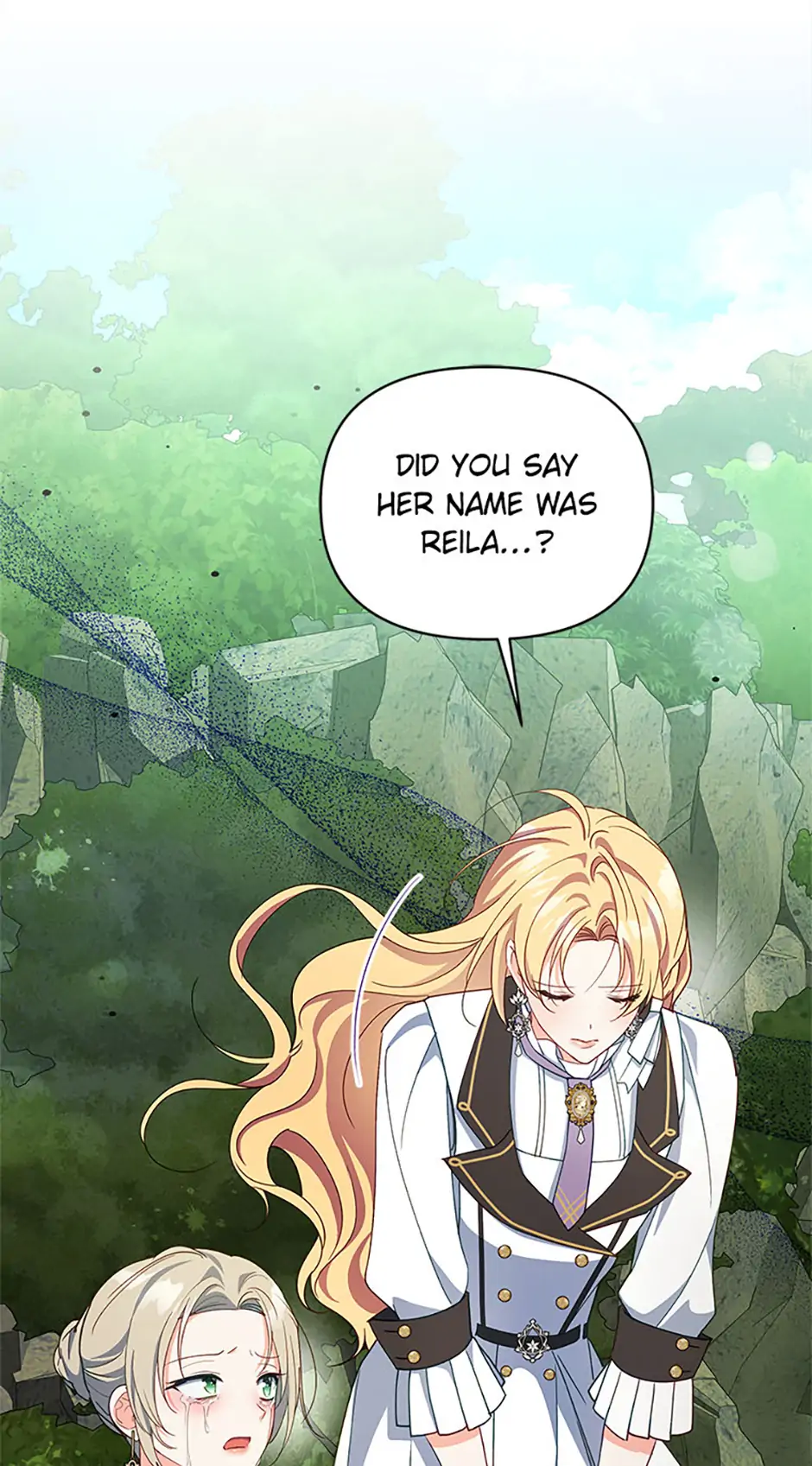 The Contract Couple: Ines & Kaisac Chapter 60 - page 22