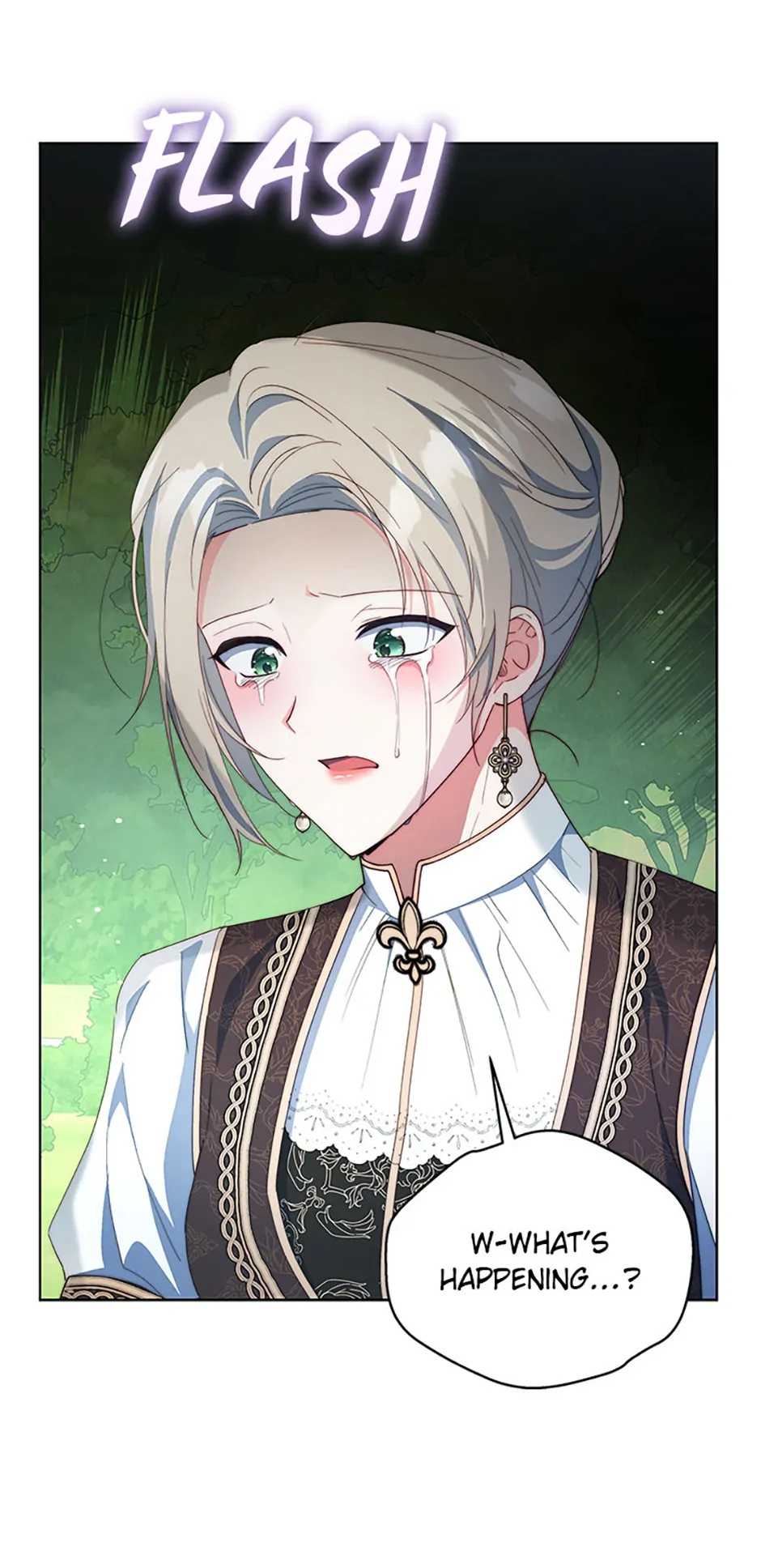 The Contract Couple: Ines & Kaisac Chapter 60 - page 30