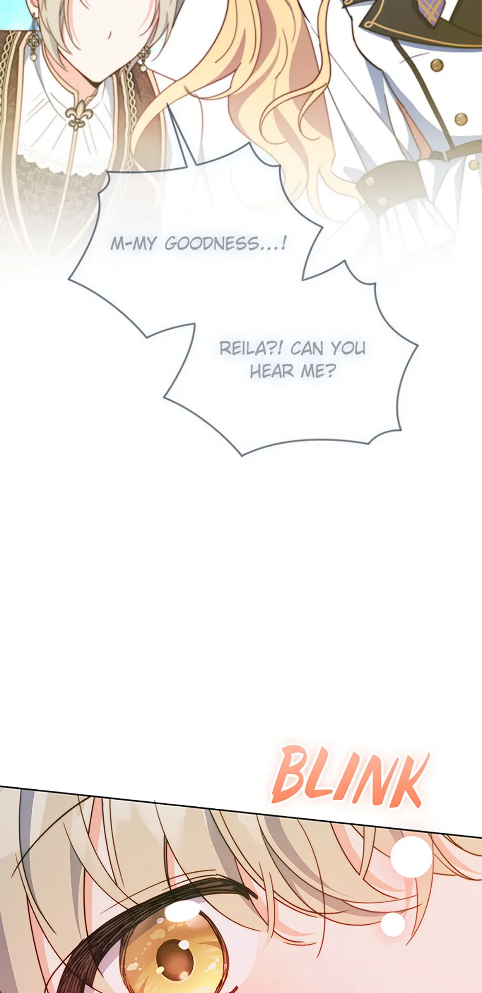 The Contract Couple: Ines & Kaisac Chapter 60 - page 33