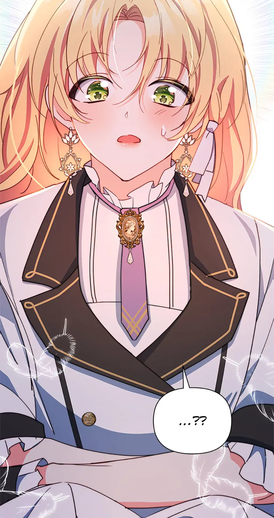 The Contract Couple: Ines & Kaisac Chapter 60 - page 36