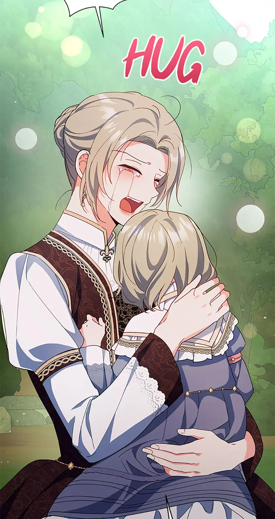 The Contract Couple: Ines & Kaisac Chapter 60 - page 38