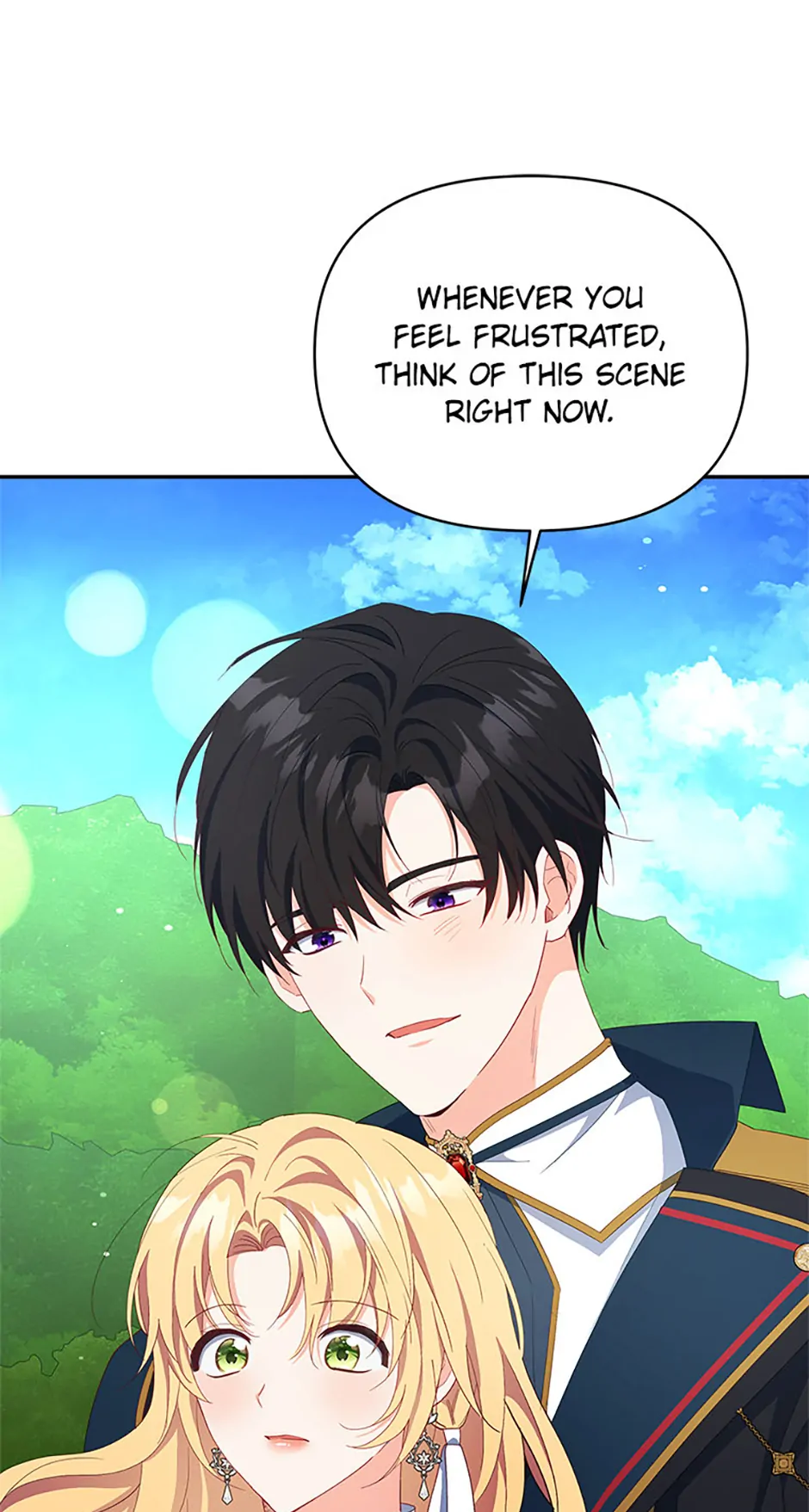 The Contract Couple: Ines & Kaisac Chapter 60 - page 41