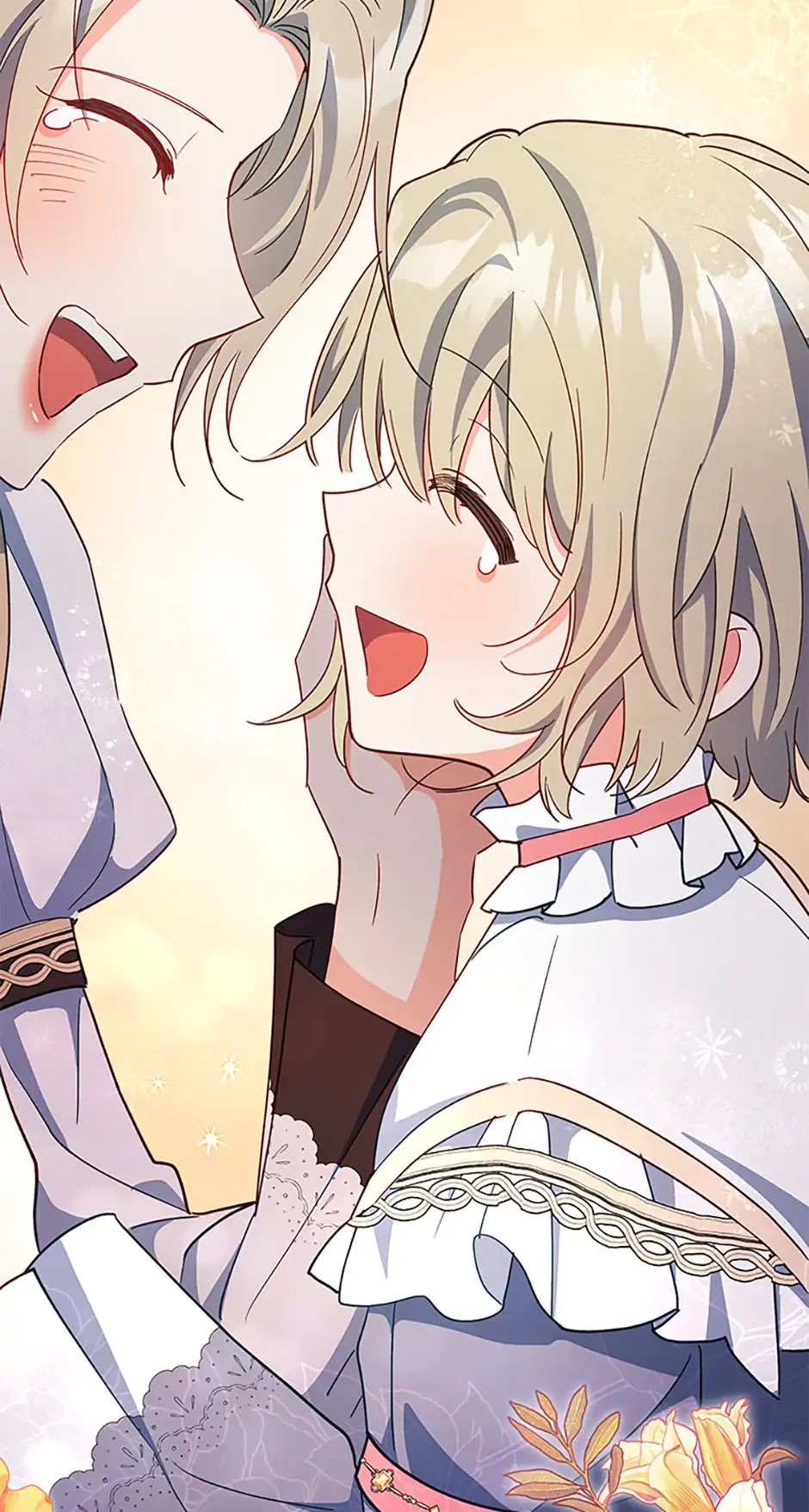 The Contract Couple: Ines & Kaisac Chapter 60 - page 45