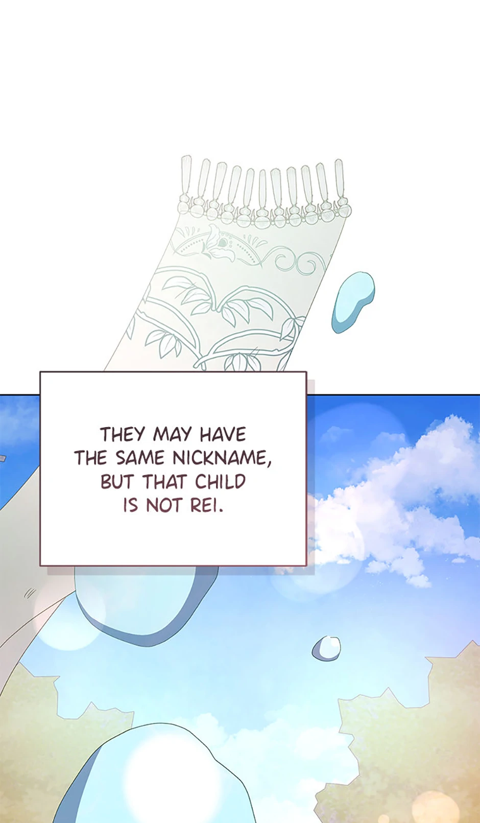 The Contract Couple: Ines & Kaisac Chapter 60 - page 48