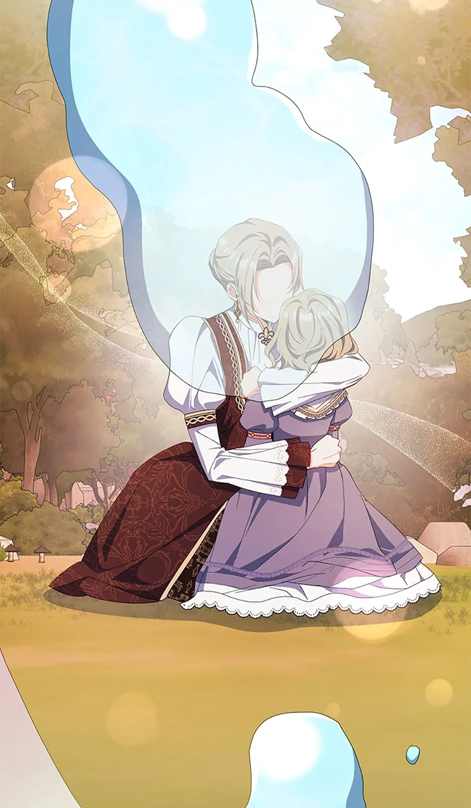 The Contract Couple: Ines & Kaisac Chapter 60 - page 49