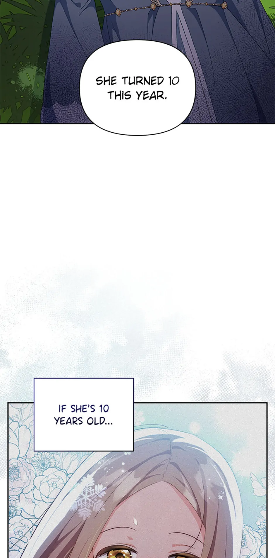 The Contract Couple: Ines & Kaisac Chapter 60 - page 5