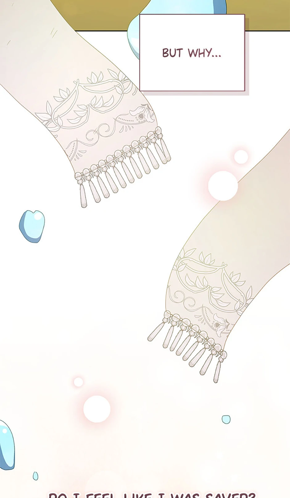 The Contract Couple: Ines & Kaisac Chapter 60 - page 50