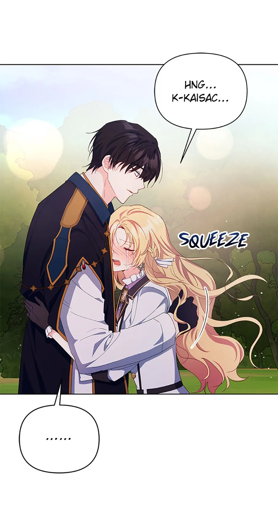 The Contract Couple: Ines & Kaisac Chapter 60 - page 53