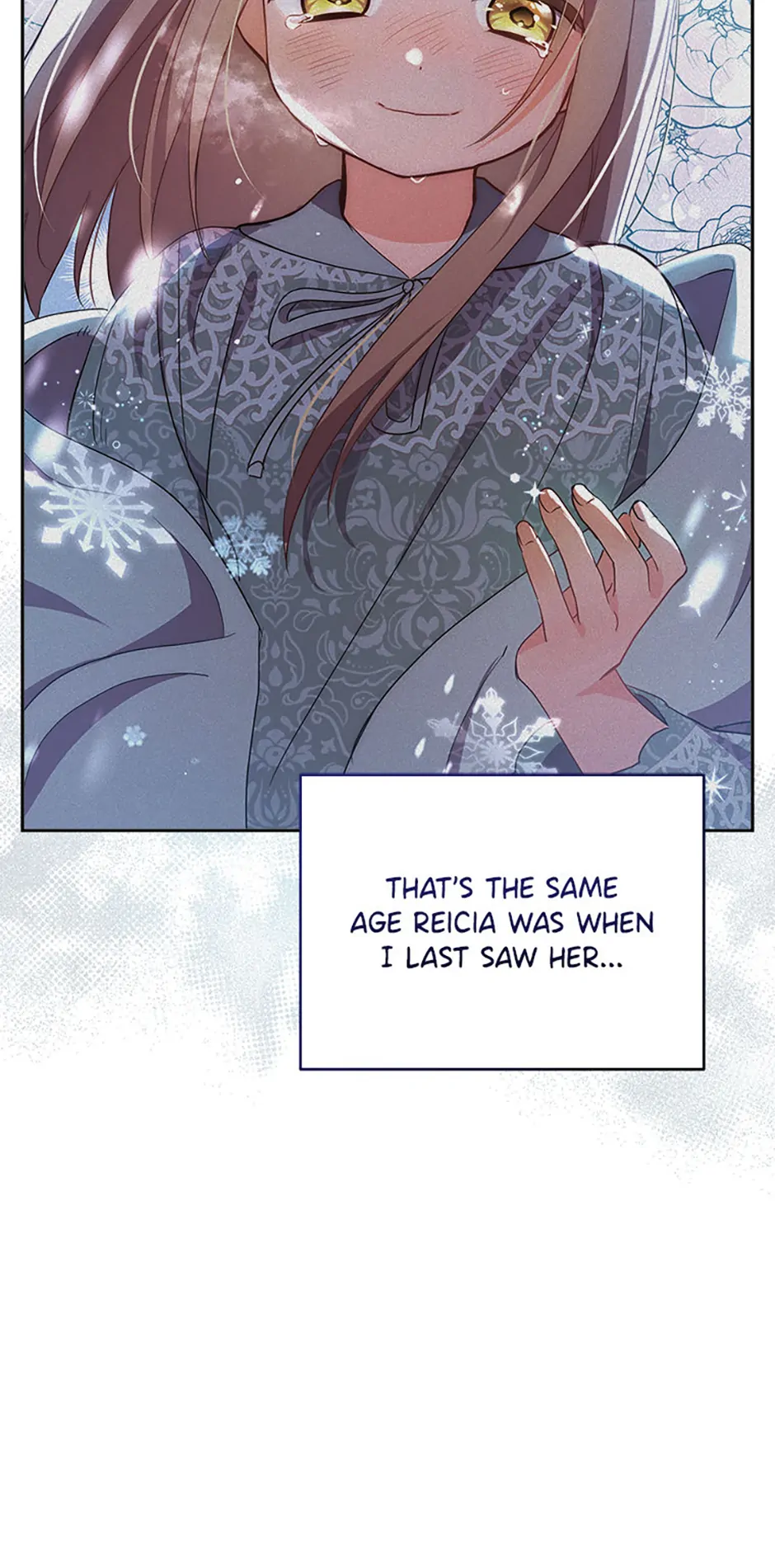 The Contract Couple: Ines & Kaisac Chapter 60 - page 6