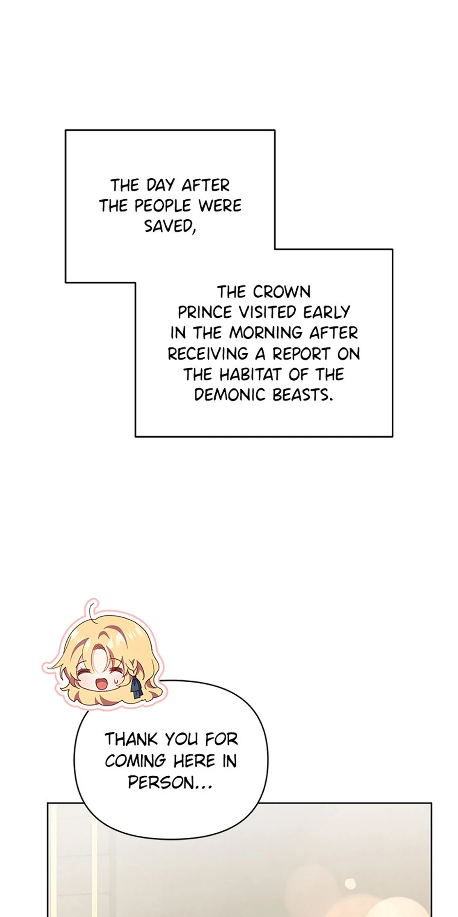 The Contract Couple: Ines & Kaisac Chapter 60 - page 61