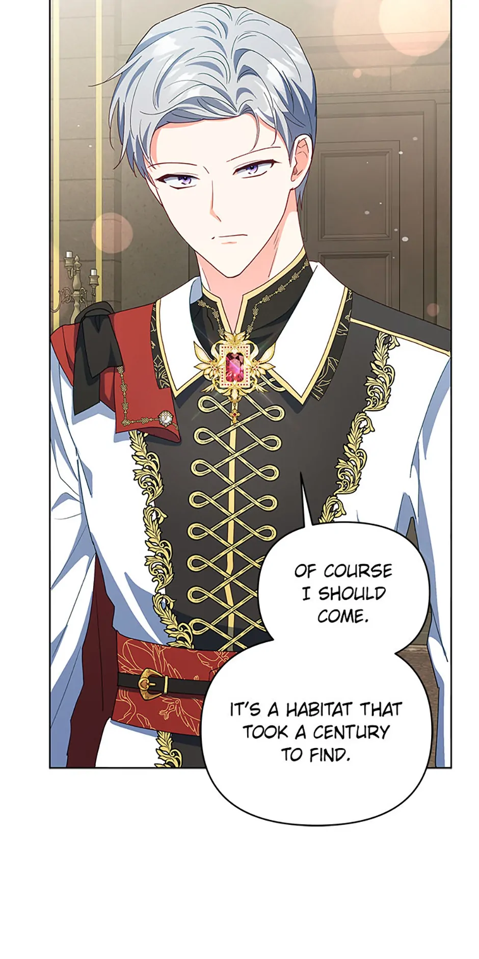 The Contract Couple: Ines & Kaisac Chapter 60 - page 62