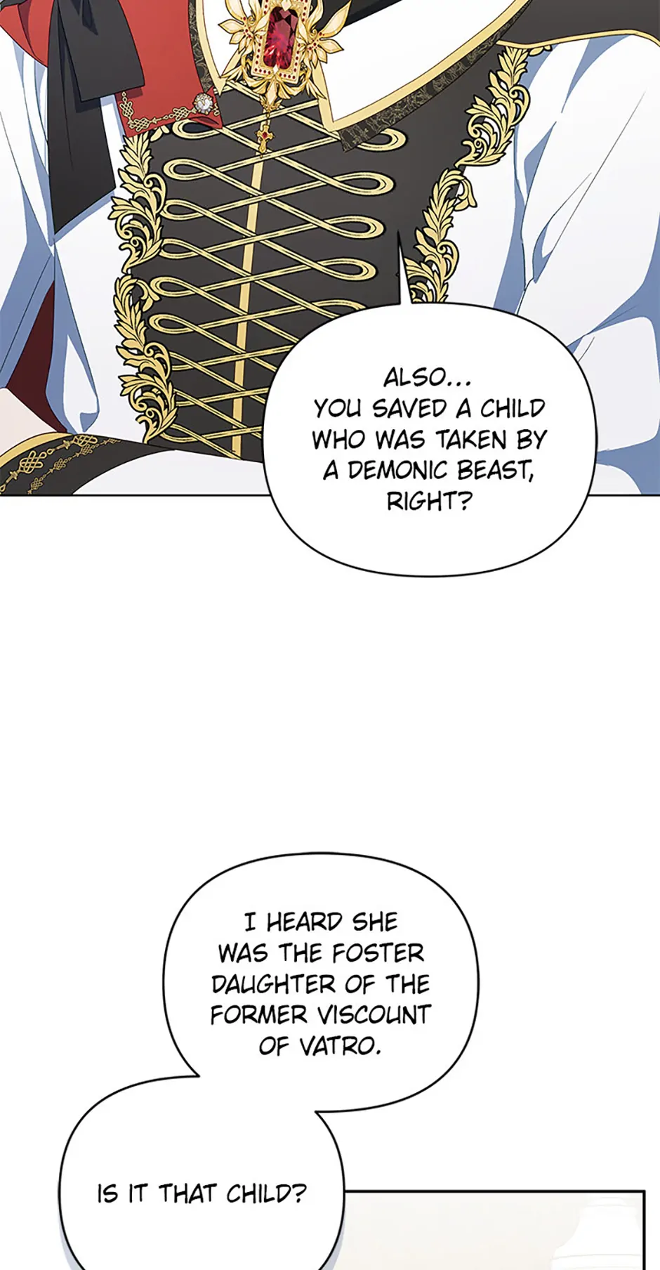 The Contract Couple: Ines & Kaisac Chapter 60 - page 65