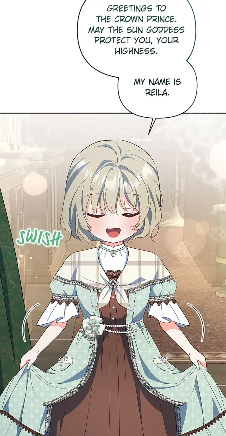 The Contract Couple: Ines & Kaisac Chapter 60 - page 67