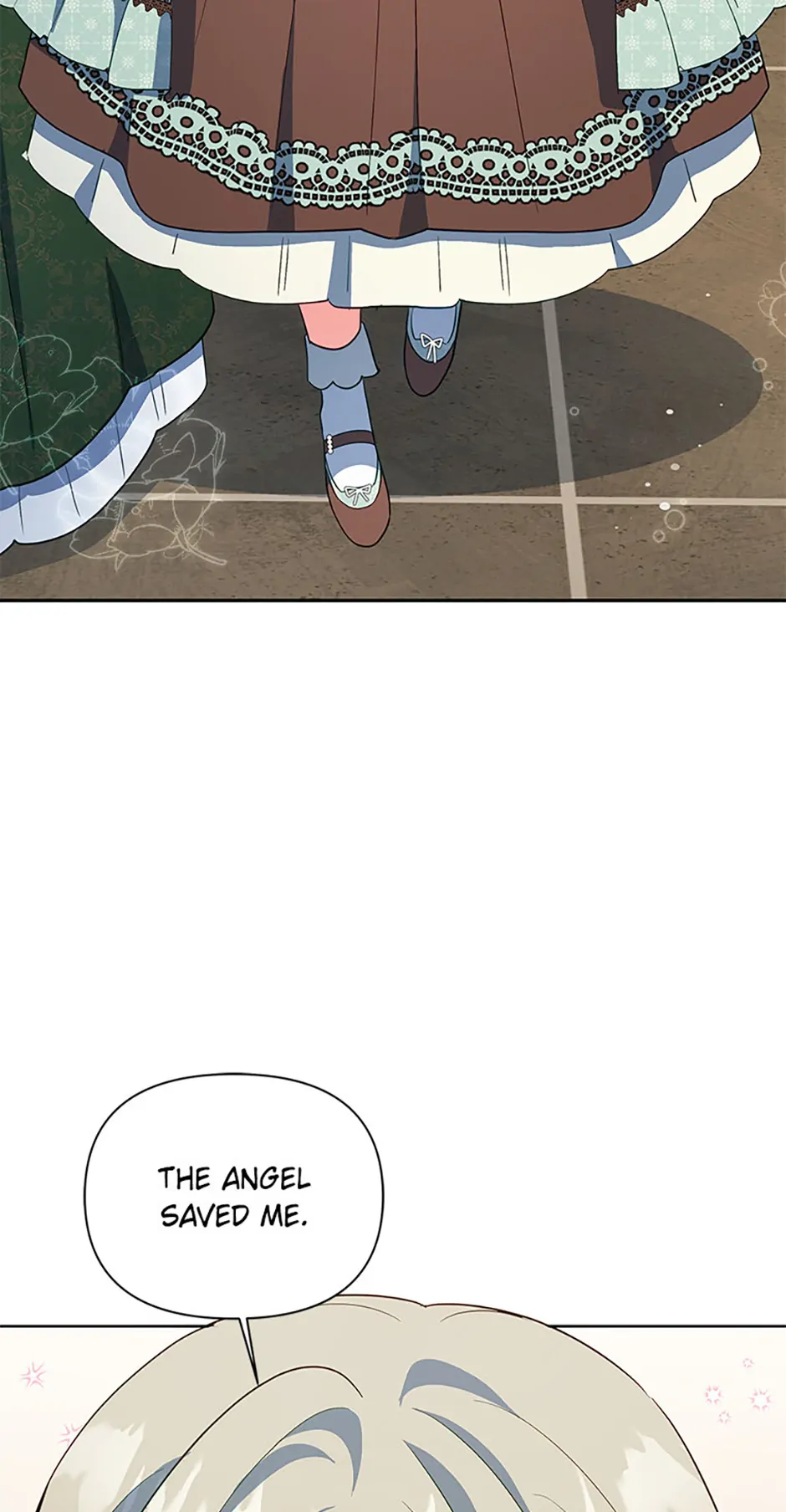 The Contract Couple: Ines & Kaisac Chapter 60 - page 68