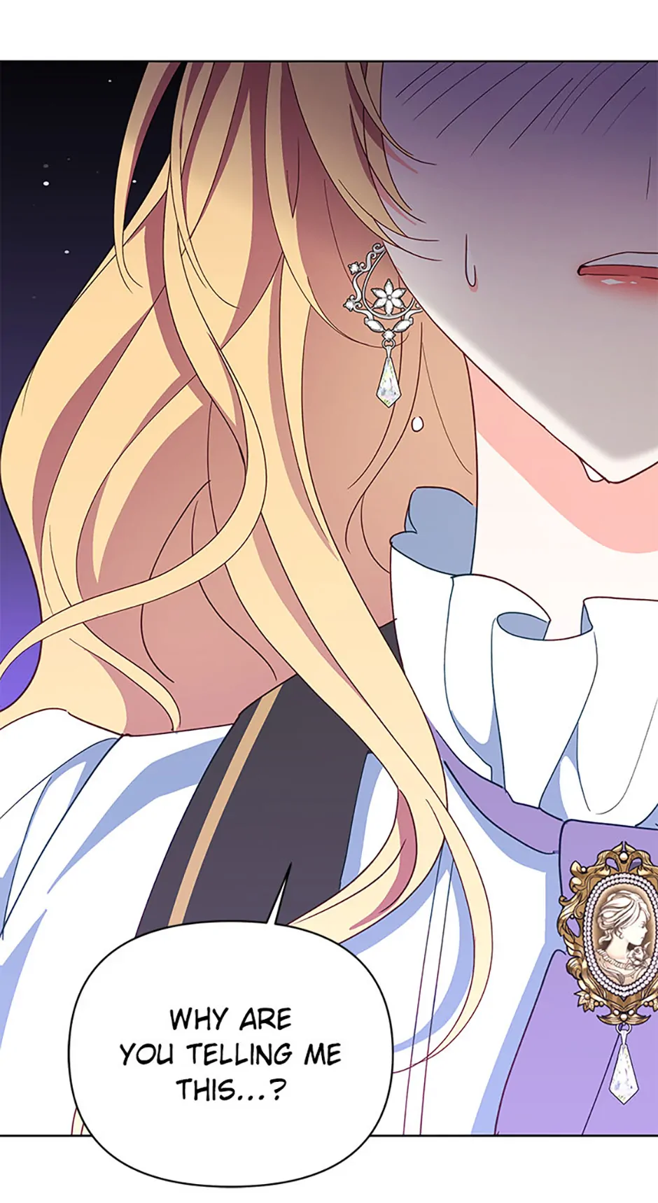 The Contract Couple: Ines & Kaisac Chapter 60 - page 7