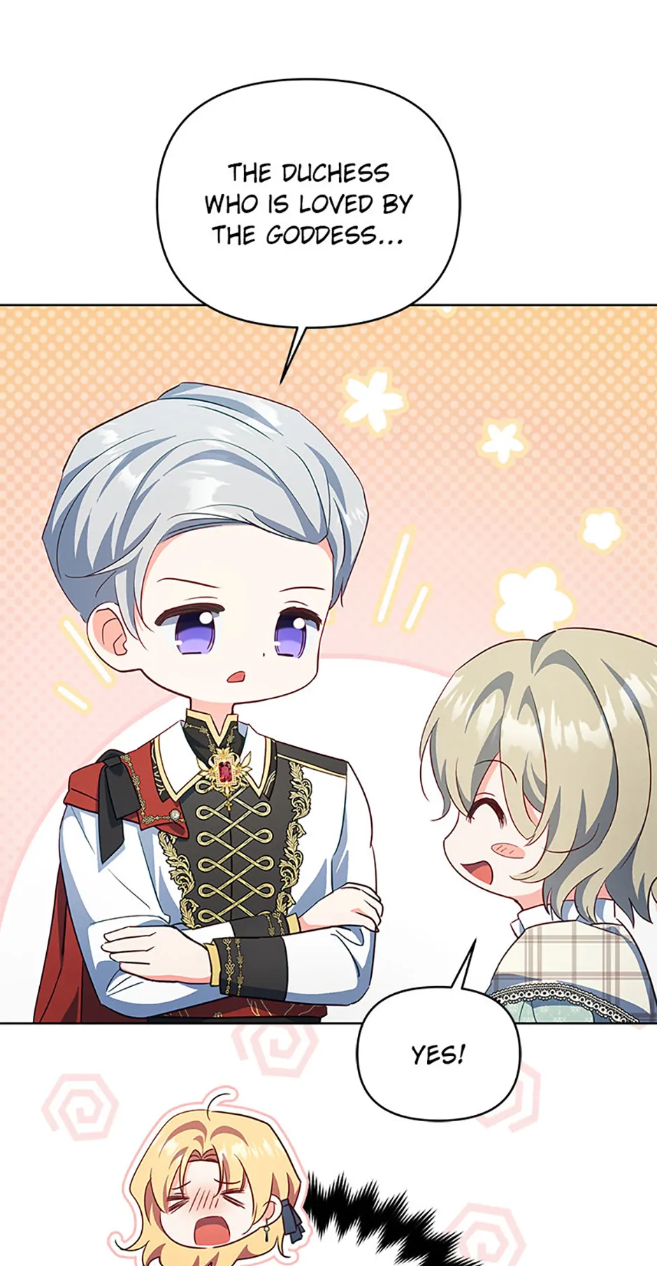 The Contract Couple: Ines & Kaisac Chapter 60 - page 70