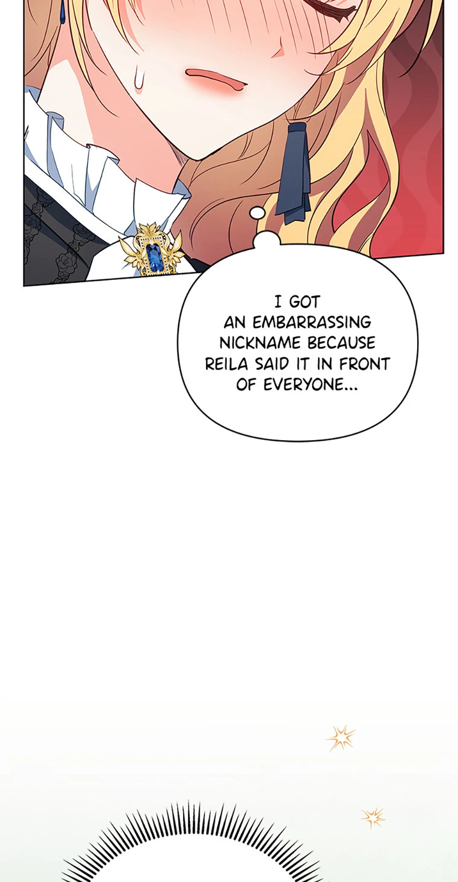 The Contract Couple: Ines & Kaisac Chapter 60 - page 72