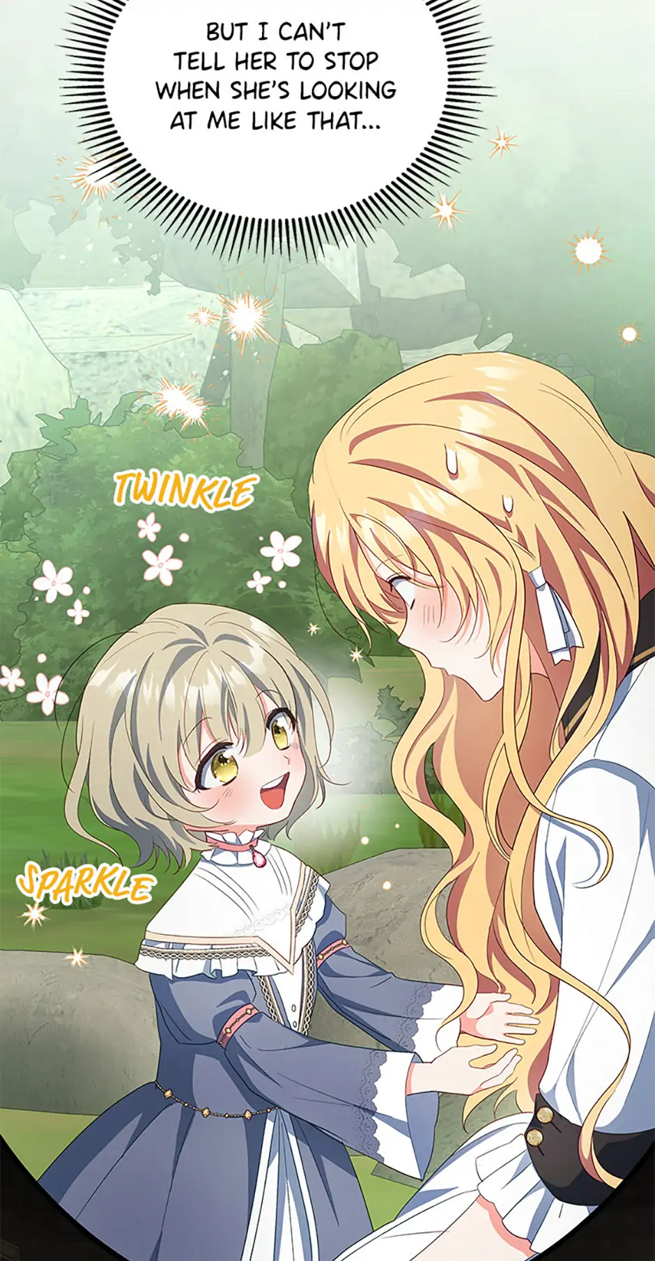 The Contract Couple: Ines & Kaisac Chapter 60 - page 73