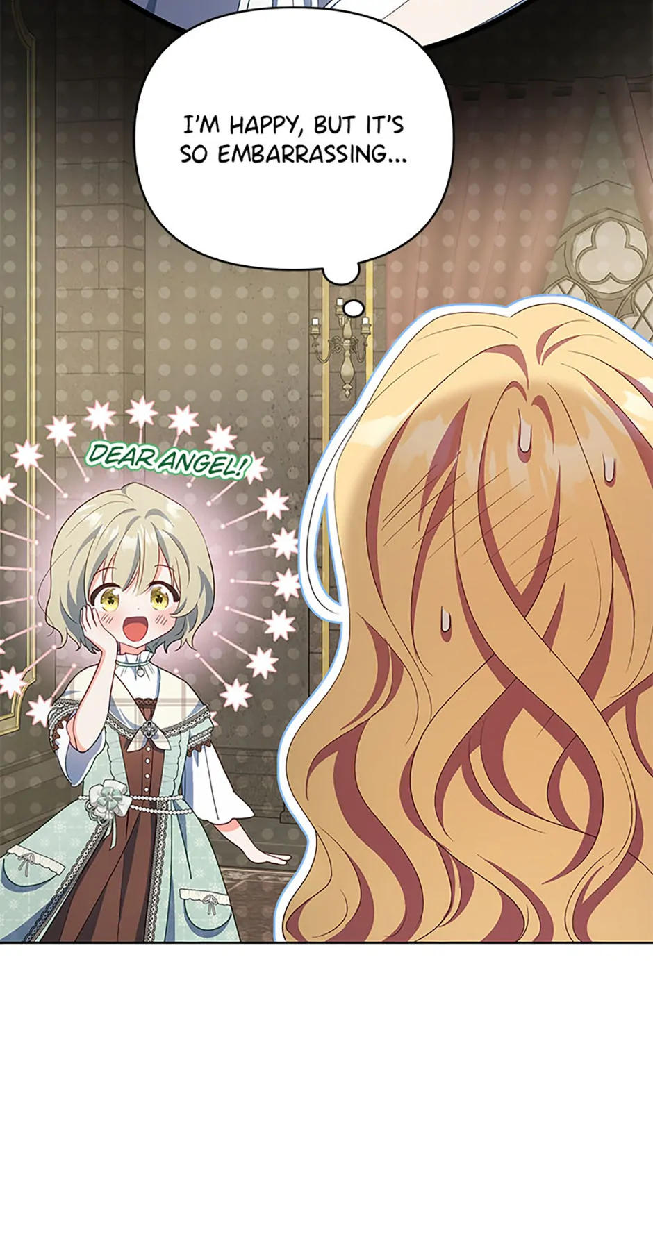 The Contract Couple: Ines & Kaisac Chapter 60 - page 74