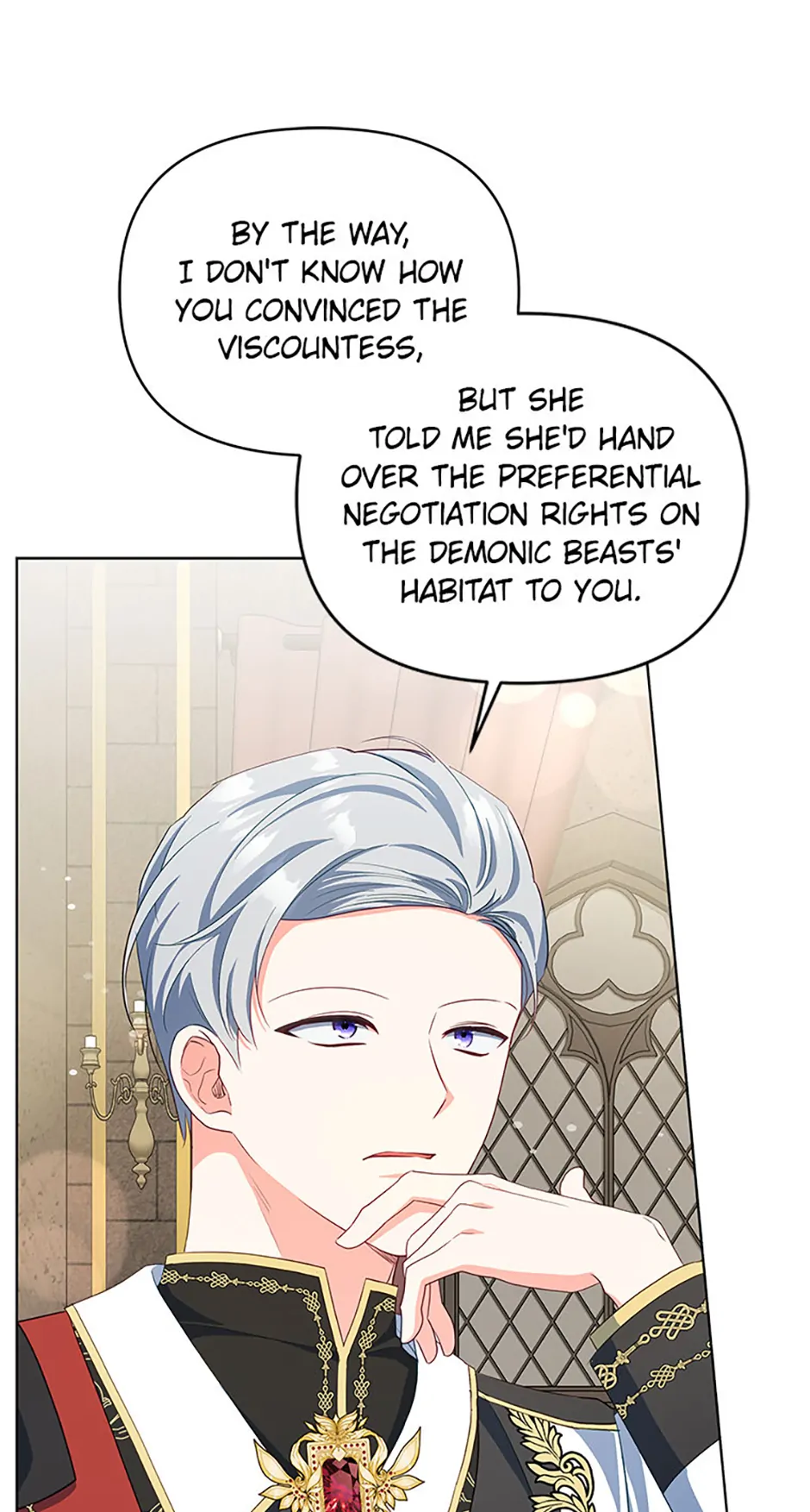 The Contract Couple: Ines & Kaisac Chapter 60 - page 75