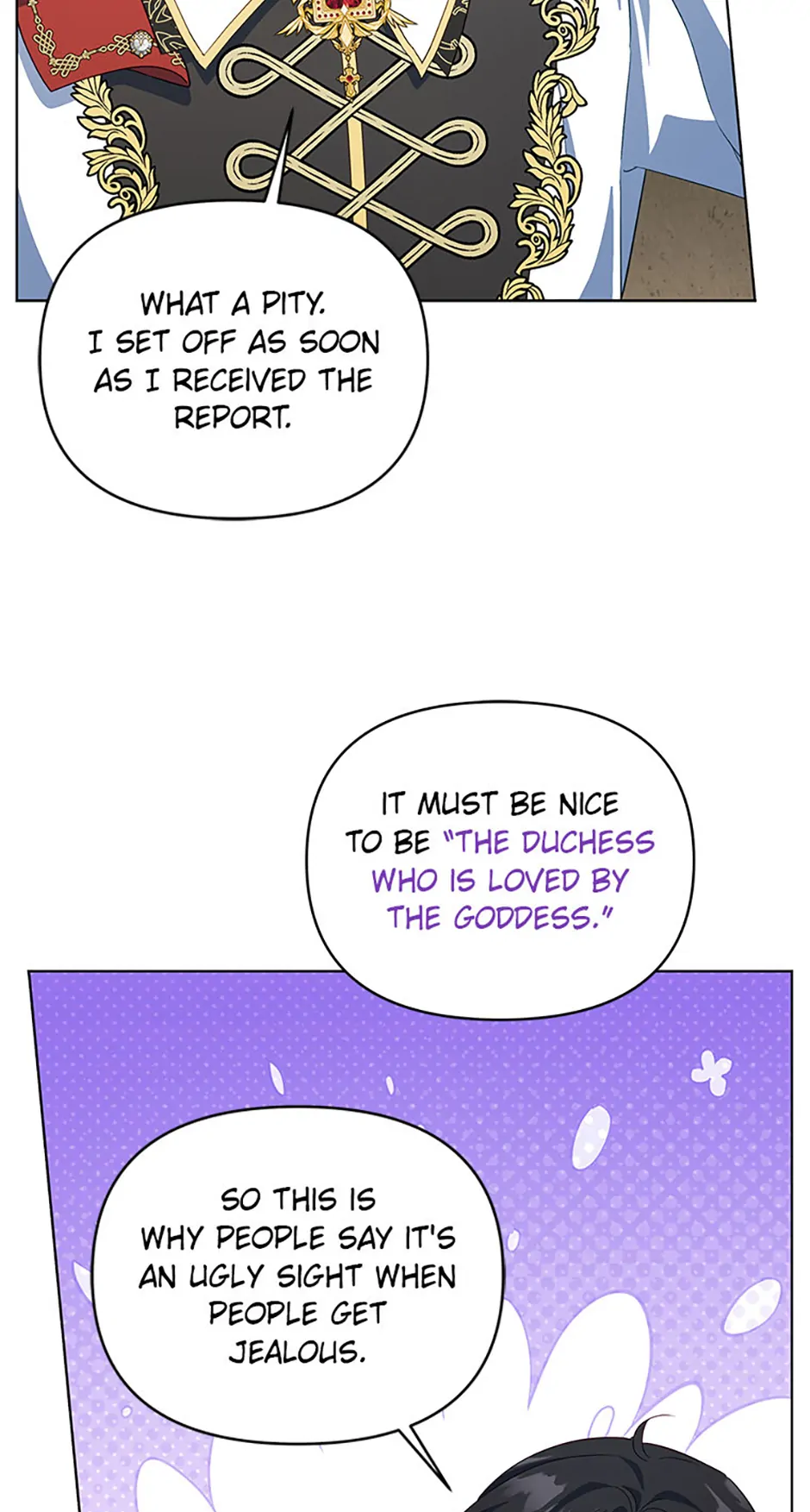 The Contract Couple: Ines & Kaisac Chapter 60 - page 76