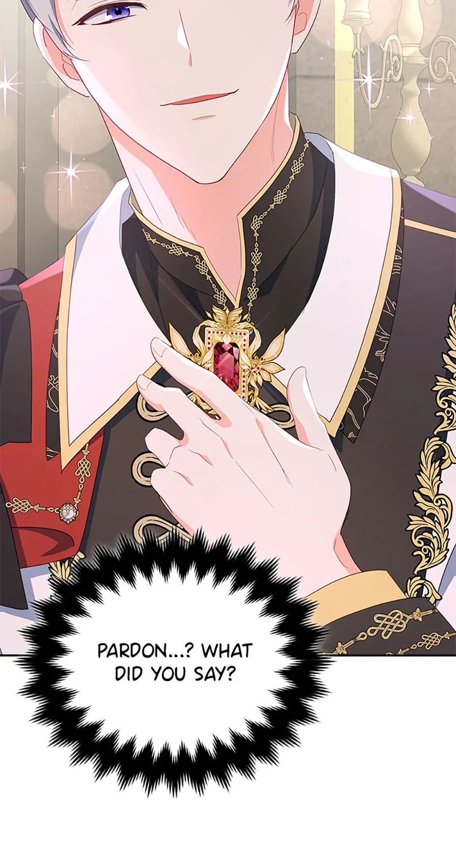 The Contract Couple: Ines & Kaisac Chapter 60 - page 80