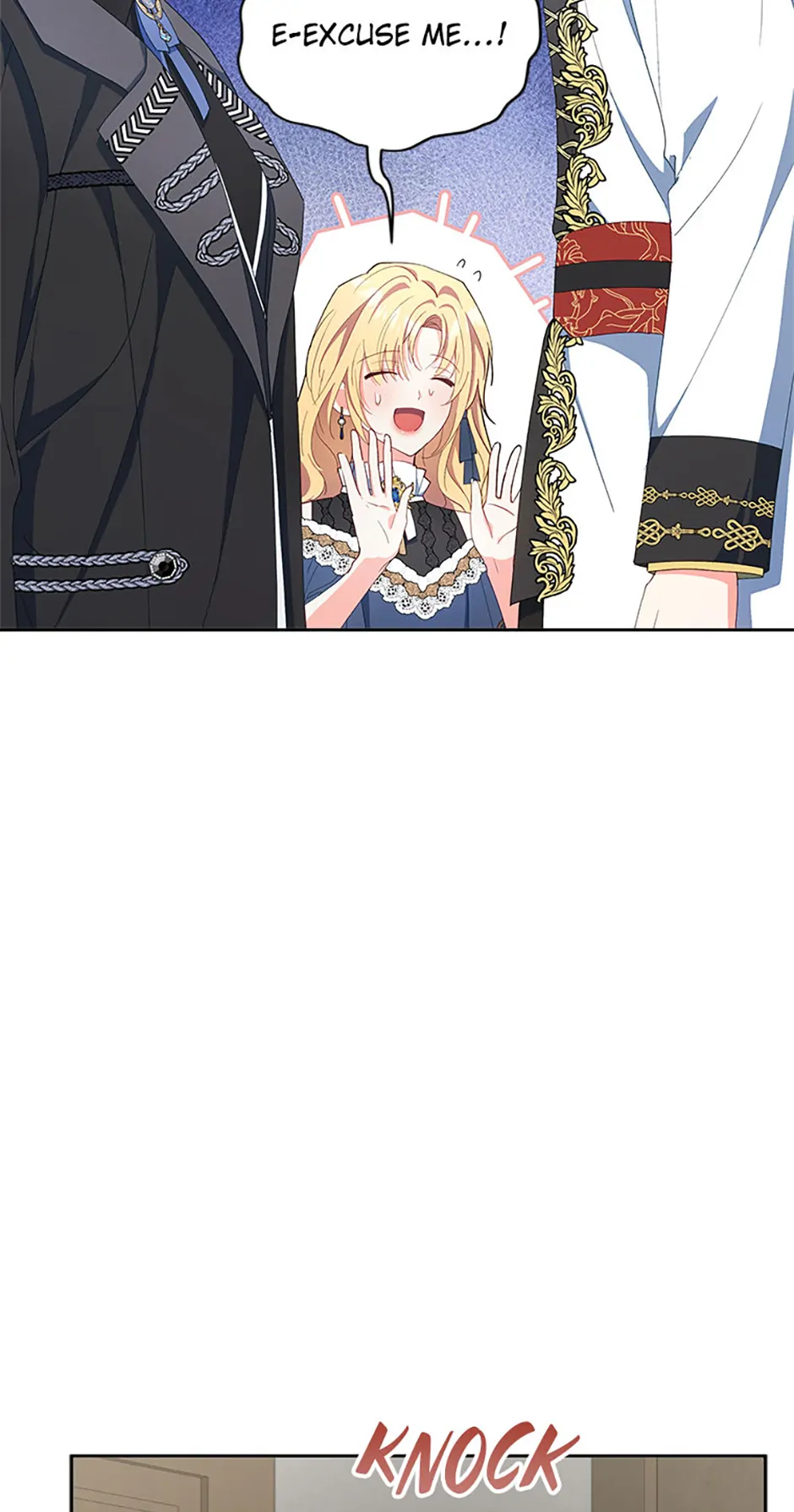 The Contract Couple: Ines & Kaisac Chapter 60 - page 84