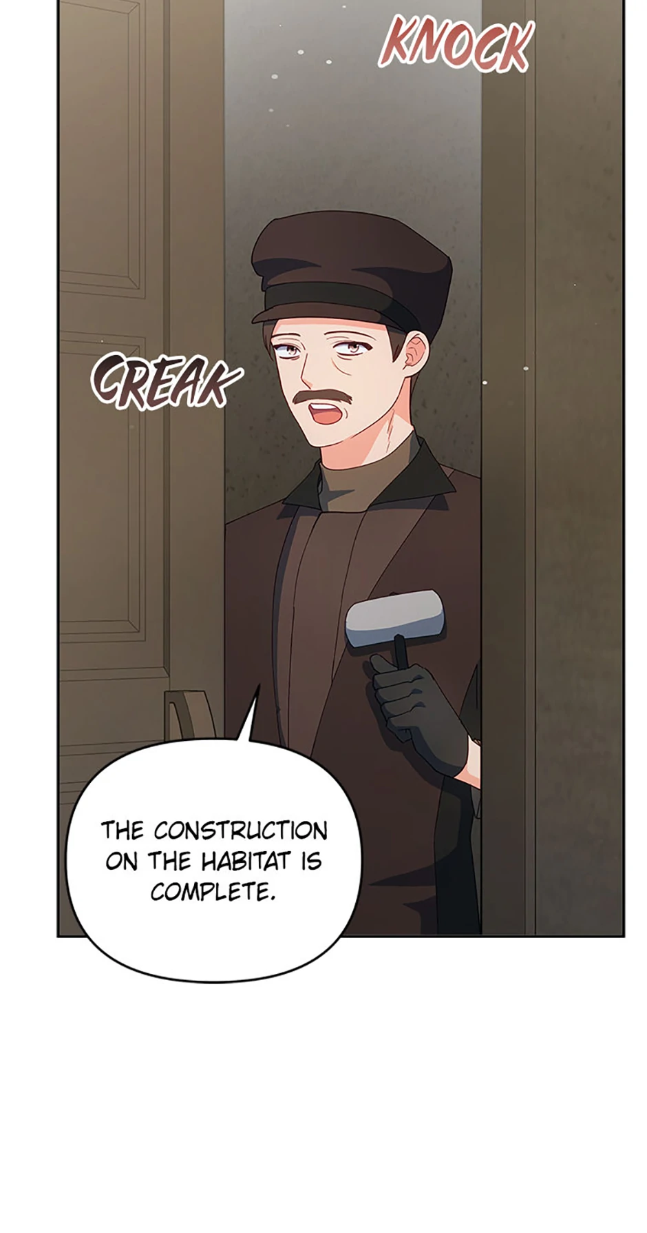 The Contract Couple: Ines & Kaisac Chapter 60 - page 85