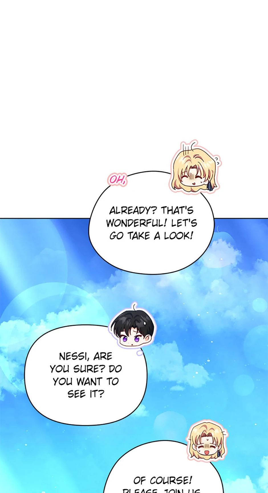 The Contract Couple: Ines & Kaisac Chapter 60 - page 86