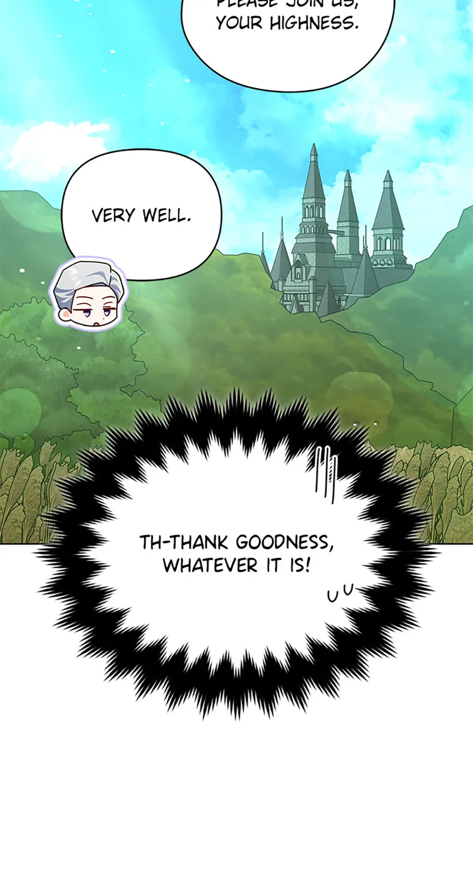 The Contract Couple: Ines & Kaisac Chapter 60 - page 87